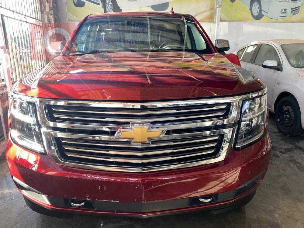 شێڤرۆلێت تاهۆ